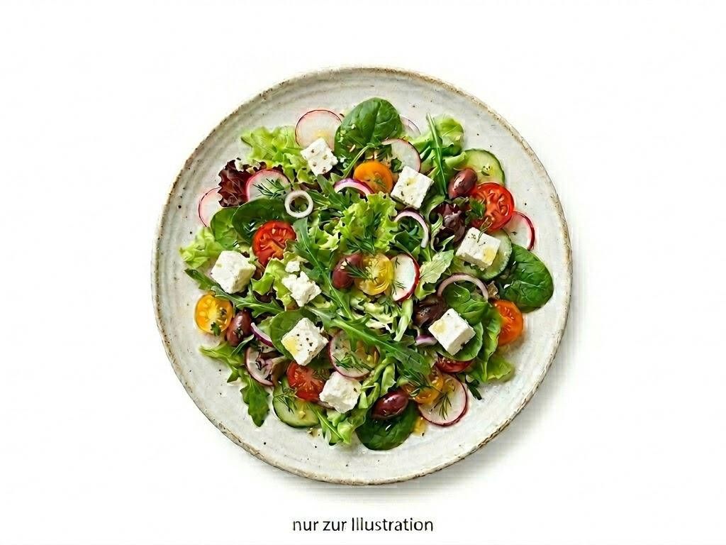 Symbolbild: Hirtensalat