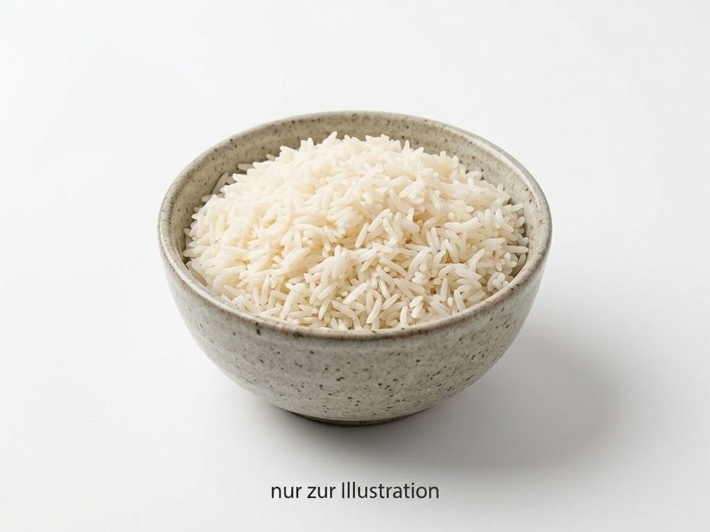 Symbolbild: Reis Portion