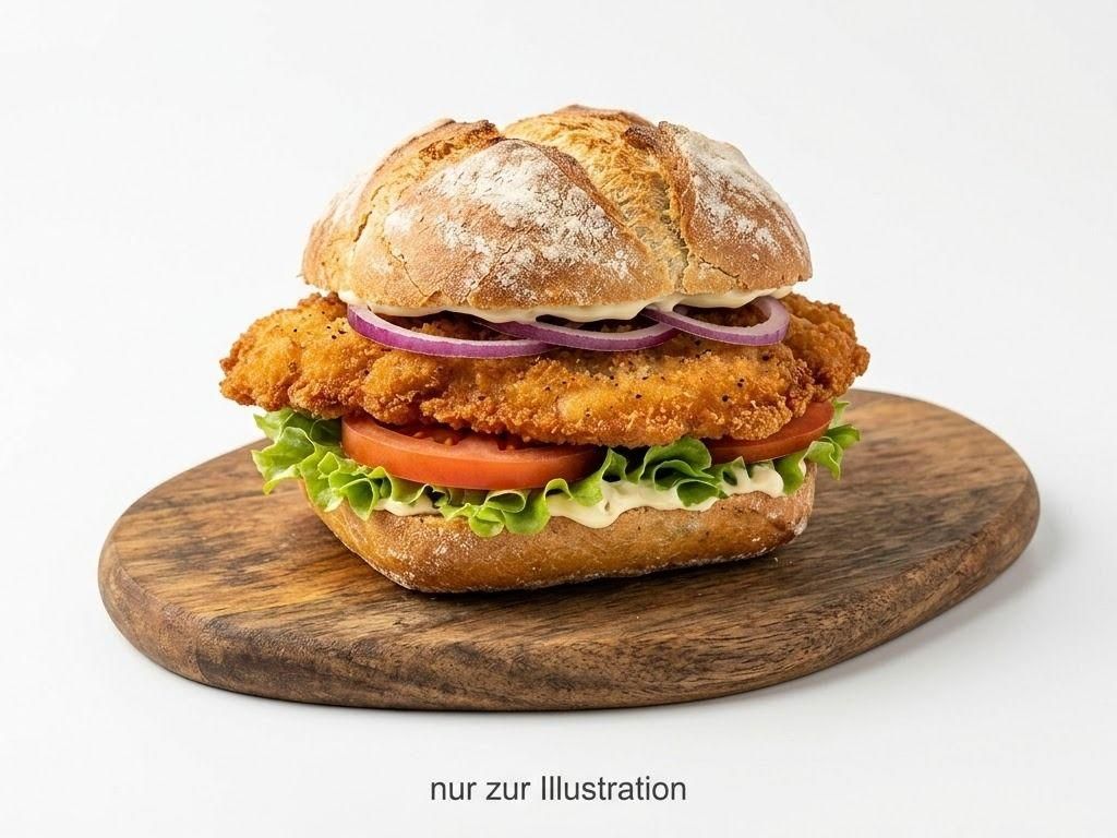 Symbolbild: Schnitzelsemmel