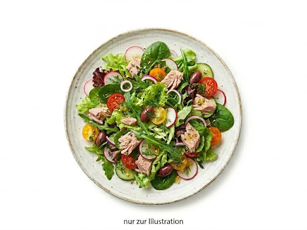 Symbolbild: Thunfischsalat